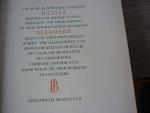 Bas, W.G. de (redactie) - Gedenkboek Oranje - Nassau - Mecklenburg Lippe Biesterfeld  -  Uitgegeven ter gelegenheid van het huwelijk van H.K.H. Prinses Juliana met Z.D.H. Prins Bernhard