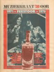 Diverse auteurs - Muziekkrant Oor 1976 nr. 06, Zesde jaargang met o.a. BILL WYMAN (ROLLING STONES 1 p.), FRANK ZAPPA (2 p.), RORY GALLAGHER (2 p.), STEVE WINWOOD (2 p.), NEIL YOUNG  (2 p.), SPECIALE BOEKENWEEKBIJLAGE, goede staat