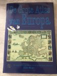 Terpstra, P. - Blaeu, de grote atlas van Europa + CD-ROM / druk 1