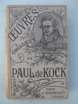Kock, Paul de - - Ine femme à trois visages. tome I et II.