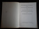  - Koninklijke woorden over Nederland-Indonesie van hare Majesteiten Koningin Wilhelmina en Koningin Juliana, Brochure