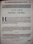 [Nijmegen] - Gereformeerde Landtrechten ende gewoonten van het rijck van Nymegen