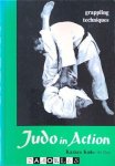 Kazuzo Kudo - Judo in action. Grappling techniques
