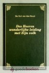 Noort, Ds. G.J. van den - Des Heeren wonderlijke leiding met Zijn volk --- 6 preken