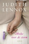 Judith Lennox - Stilte voor de storm