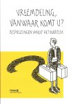 W. Sinninghe DamstÉ - Vreemdeling, vanwaar komt u? Bespiegelingen vanuit het innerlijk