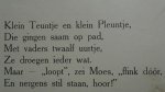 Sutorius A. - 'Voor school en huis': Op 't Veld