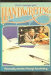 Manfred Lowengard - How to Analyze Your Handwriting