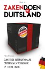 Nina Krockow - Zakendoen in Duitsland succesvol internationaal ondernemen volgens de ENTER-methode