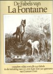 Fontaine - De Fabels van la Fontaine / druk 1