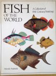 Aramata, Hiroshi - Fish of the World - A Collection of 19th-Century Paintings