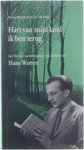 Ronny Boogaart Eric de Rooij - Hart van mijn land ik ben terug : een literaire wandeling door het Zeeland van Hans Warren