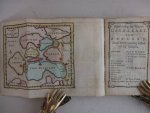  - Zeelands Chronyk-Almanach, voor den Jaare 1777- 1792. Bevattende eene Beschryving der Provincie Zeeland, van deszelfs Opkomst tot op deezen tegenwoordigen Tyd. Ten dienste der Jeugd, gesteld in Vragen en Antwoorden, Voorzien met alle het noodi...