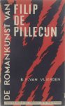 Van Vlierden B.-F. - Filip de Pillecijn - De romankunst van