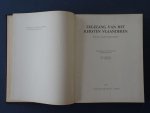Walter Pil. - Zegezang van het Kersten Vlaanderen: epos der Vlaamse missionarissen.