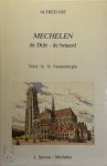 St. Vandenberghe - Mechelen: de Dijle-de beiaard