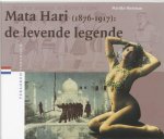 Marijke Huisman - Mata Hari (1876-1917) de levende legende