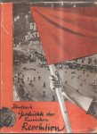 Thomas, J, Astrow, W. en Slepkow, A. - Illustrierte Geschichte der Russischen Revolution