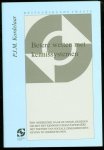 Kordelaar, Patricia Johanna Maria - Betere wetten met kennissystemen : een onderzoek naar de mogelijkheden om met het kennissysteem ExpertiSZe het toetsen van sociale zekerheidswetgeving te ondersteunen