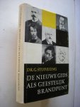 Stuiveling, Dr.G. - De Nieuwe Gids als geestelijk brandpunt