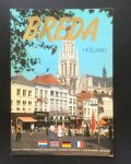 redactie    foto's Harry en Richard de Bruijn - Breda Holland souvenir fotoboek