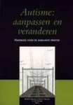 Onbekend - Autisme Aanpassen En Veranderen