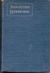 Riemens, J  (ds1291) - Liefde en Lof. Diakonessen-liederenbundel