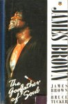 Tucker, T. - JAMES BROWN - The Godfather of Soul -  T. Tucker, 336 blz.