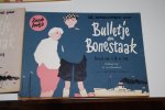 A. M. de Jong - De wereldteis van Buletje Bonestaak- 6 delen