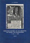 Lieftinck, G.I. - Boekverluchters uit de omgeving van Maria van Boergondië, c.1475 - c.1485. Twee delen: Tekst & Platen Lieftinck, G.I. - Boekverluchters uit de omgeving van Maria van Boergondië, c.1475 - c.1485. Twee delen: Tekst & Platen