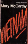 McCarthy, Mary - VIETNAM McCarthy, Mary - VIETNAM
