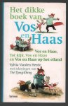 Sylvia Vanden Heede - Het dikke boek van Vos en Haas