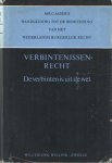 Asser, C. - Handleiding tot de beoefening van het Nederlandsch Burgerlijk Recht. Verbintenissenrecht. De verbintenis uit de wet