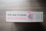 Daniel J. Boorstin - The Discoverers / An illustrated history of man's search to know his world and himself (deluxe Illustrated Edition)