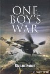 Hough, Richard - One boy's war