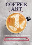 Dhan Tamang - Coffee art creatieve ontwerpen voor de thuisbarista
