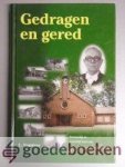 Vogelaar, L. - Gedragen en gered --- Persoonlijk en ambtelijk leven van ds. L. Vogelaar