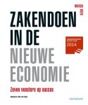 Marga Hoek - Zakendoen in de nieuwe economie Zeven vensters op succes