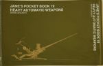 Archer, D - Jane's pocketbook nr.19: heavy automatic weapons