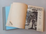  - Oud-Wapenbroeders. Uitgave van en voor Indië-veteranen. - 1e/2e Jaargang - No 1-28/no 1-6