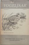 Albers J, Taapken J, Zweers Ko e.a. - Het Vogeljaar Voortzetting van Wiek en Sneb Tijdschrift voor vogelstudie en vogelbescherming 11e jaargang  1963  no 4 september