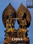 Speiser, Werner - China