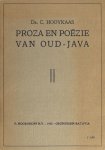 Hooykaas, C. - Proza en poëzie van Oud-Java.