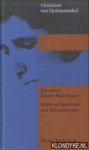 Hofmannsthal, Christiane von - Ein nettes kleines Welttheater: Briefe an Thankmar Freiherr von Münchhausen
