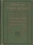EEDEN, FREDERIK VAN - Brieven van Frederik van Eeden. Fragmenten eener briefwisseling uit de jaren 1889-1899.