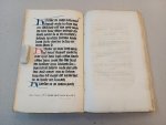 Hettema, Montanus - Het Emsiger Landregt Van Het Jaar 1312. Naar een oorspronkelijk Oud-Friesch perkamenten handschrift uitgegeven, en met eene Nederduitsche vertaling en ophelderende aanteekeningen voorzien.