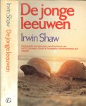 Shaw, Irwin .. Vertaling Arie Prins .. Omslagontwerp  Rob Buschman - De Jonge Leeuwen .. een roman van het hogepeil van de Russische meesters als Tolstoj en Dostojevski