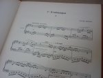Debussy; Claude (1862-1918) - Deux Arabesques / Réverie / Ballade /  La Cathédrale engloutie pour le Piano (inhoud, zie meer info)