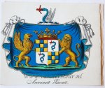 - Wapenkaart/Coat of Arms: Arconnati Visconti - Wapenkaart/Coat of Arms: Arconnati Visconti