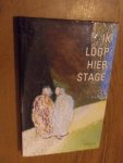 Broersen, D. - Ik loop hier stage. Een boek voor deken Joop Stam